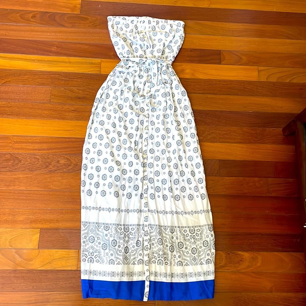 NWT Old Navy Maxi Summer Dress Size- Small (P)